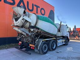 Volvo FMX 460 6x2*4 IMI 7 m3 + CHUTE MSM 9m