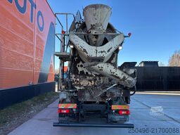 Volvo FMX 460 6x2*4 IMI 7 m3 + CHUTE MSM 9m