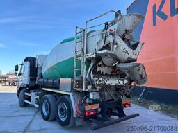 Volvo FMX 460 6x2*4 IMI 7 m3 + CHUTE MSM 9m