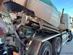 Volvo FMX 460 6x2*4 IMI 7 m3 + CHUTE MSM 9m