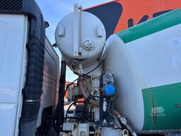 Volvo FMX 460 6x2*4 IMI 7 m3 + CHUTE MSM 9m