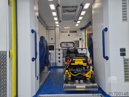 Mercedes-Benz Sprinter Rettungswagen Fahrtec