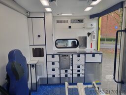 Mercedes-Benz Sprinter Rettungswagen Fahrtec