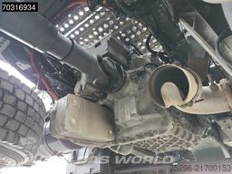 Volvo FM 460 4X2 Retarder ACC