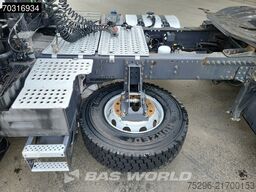 Volvo FM 460 4X2 Retarder ACC