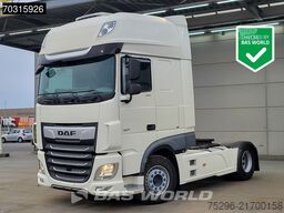 DAF XF 480 4X2 SSC Retarder 2xTanks Standklima
