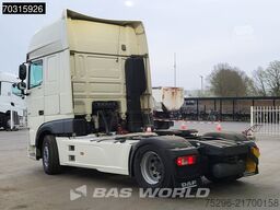 DAF XF 480 4X2 SSC Retarder 2xTanks Standklima
