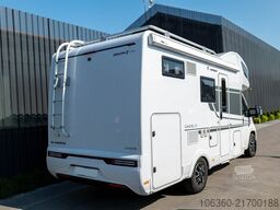 ADRIA CORAL XL AXESS 600 DP - SPEED EDITION