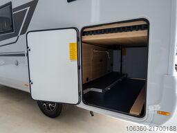 ADRIA CORAL XL AXESS 600 DP - SPEED EDITION