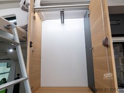 ADRIA CORAL XL AXESS 600 DP - SPEED EDITION