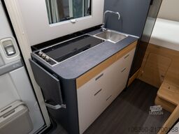 ADRIA CORAL XL AXESS 600 DP - SPEED EDITION