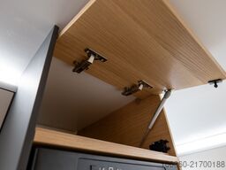 ADRIA CORAL XL AXESS 600 DP - SPEED EDITION