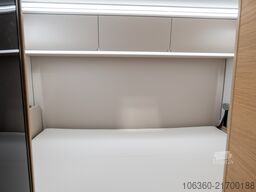 ADRIA CORAL XL AXESS 600 DP - SPEED EDITION