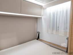 ADRIA CORAL XL AXESS 600 DP - SPEED EDITION