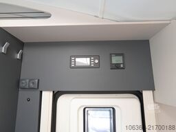 ADRIA CORAL XL AXESS 600 DP - SPEED EDITION