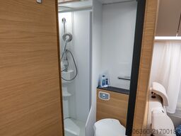 ADRIA CORAL XL AXESS 600 DP - SPEED EDITION