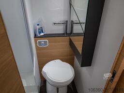 ADRIA CORAL XL AXESS 600 DP - SPEED EDITION