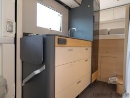 ADRIA CORAL XL AXESS 600 DP - SPEED EDITION