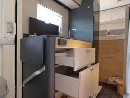ADRIA CORAL XL AXESS 600 DP - SPEED EDITION