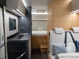 ADRIA CORAL XL AXESS 600 DP - SPEED EDITION