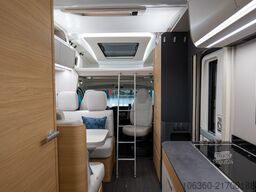 ADRIA CORAL XL AXESS 600 DP - SPEED EDITION