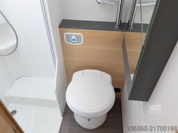 ADRIA CORAL XL AXESS 600 DP - SPEED EDITION
