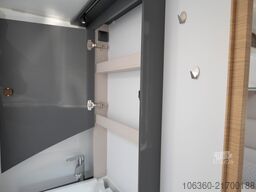 ADRIA CORAL XL AXESS 600 DP - SPEED EDITION