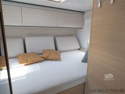 ADRIA CORAL XL AXESS 600 DP - SPEED EDITION