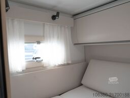ADRIA CORAL XL AXESS 600 DP - SPEED EDITION