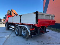 Scania P 114 6x2 PK 16205 / BOX L=5404 mm