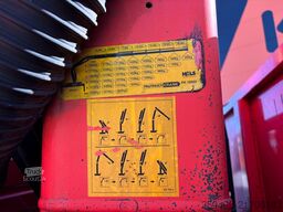 Scania P 114 6x2 PK 16205 / BOX L=5404 mm