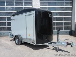 Debon Roadster 400 GFK Heckrampe Seitentür
