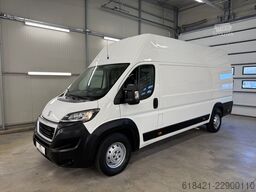 PEUGEOT Boxer Kasten Grossraum 435 L4H3 Pro BlueHDi 140