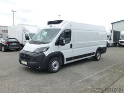 PEUGEOT Boxer Kühlkastenwagen Carrier Xarios 300 GH Navi