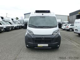 PEUGEOT Boxer Kühlkastenwagen Carrier Xarios 300 GH Navi
