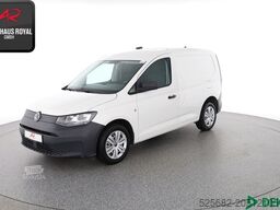 Volkswagen Caddy Cargo 2.0 TDI DSG STANDHZ,KLIMA,SITZHEIZ.