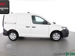 Volkswagen Caddy Cargo 2.0 TDI DSG STANDHZ,KLIMA,SITZHEIZ.