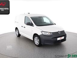 Volkswagen Caddy Cargo 2.0 TDI DSG STANDHZ,KLIMA,SITZHEIZ.
