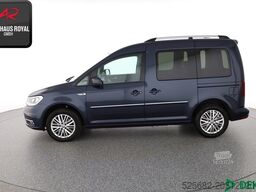 Volkswagen Caddy Kombi 2.0 TDI HIGHLINE NAVI,KLIMA,SITZHEIZ