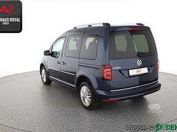 Volkswagen Caddy Kombi 2.0 TDI HIGHLINE NAVI,KLIMA,SITZHEIZ