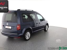 Volkswagen Caddy Kombi 2.0 TDI HIGHLINE NAVI,KLIMA,SITZHEIZ