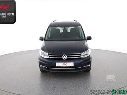 Volkswagen Caddy Kombi 2.0 TDI HIGHLINE NAVI,KLIMA,SITZHEIZ