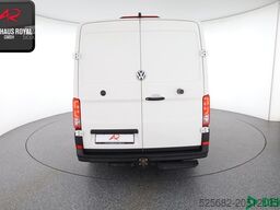 Volkswagen Crafter 2.0 TDI KASTEN 4M AUT,STANDHEIZ,KAMERA