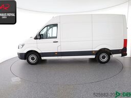 Volkswagen Crafter 2.0 TDI KASTEN L3H3 SCHWINGSITZ,STANDHZ