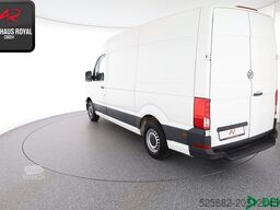 Volkswagen Crafter 2.0 TDI KASTEN L3H3 SCHWINGSITZ,STANDHZ