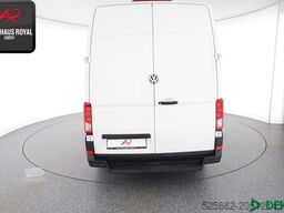 Volkswagen Crafter 2.0 TDI KASTEN L3H3 SCHWINGSITZ,STANDHZ