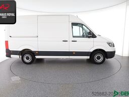 Volkswagen Crafter 2.0 TDI KASTEN L3H3 SCHWINGSITZ,STANDHZ