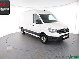 Volkswagen Crafter 2.0 TDI KASTEN L3H3 SCHWINGSITZ,STANDHZ
