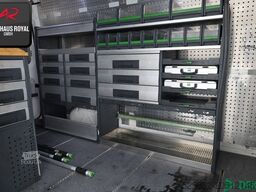 Volkswagen Crafter 2.0 TDI KASTEN L3H3 SCHWINGSITZ,STANDHZ