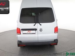 Volkswagen T6 Transporter 2.0 TDI 4M KASTEN BOTT REGALE,ACC